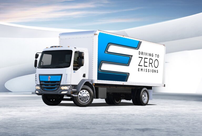 Kenworth K270e/K370e