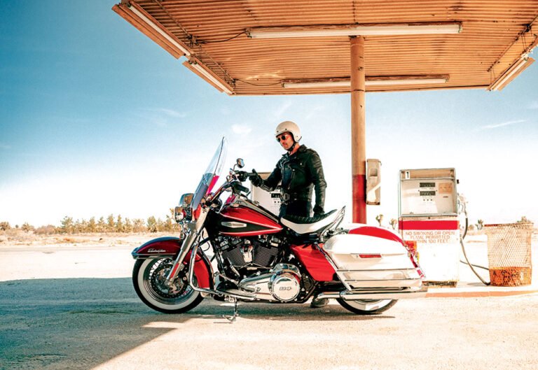 Harley-Davidson Electra Glide Highway King 2023