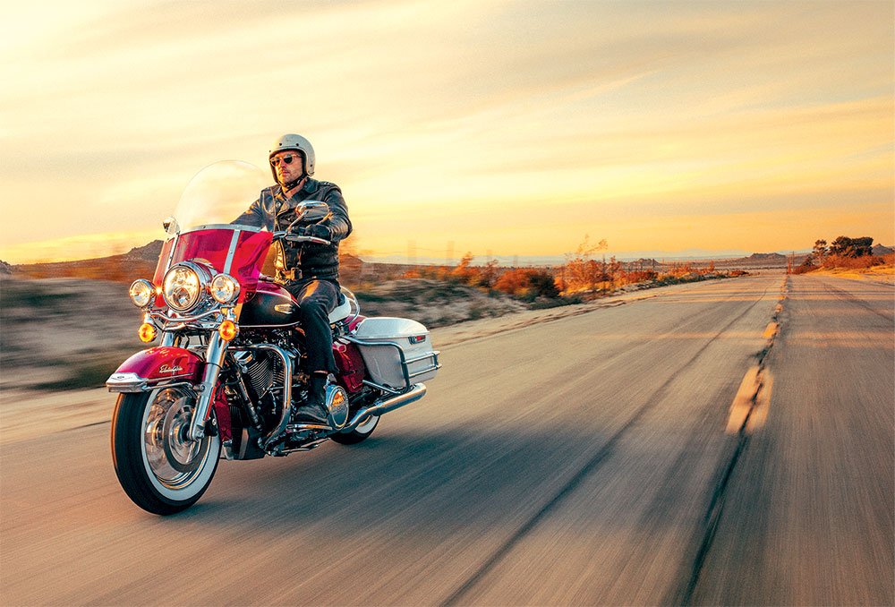 Harley-Davidson Electra Glide Highway King 2023