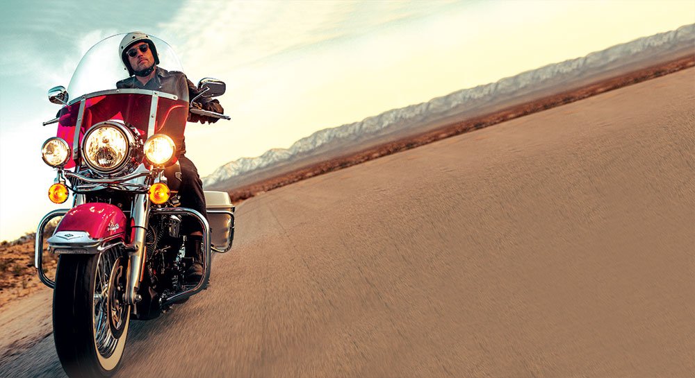 Harley-Davidson Electra Glide Highway King 2023