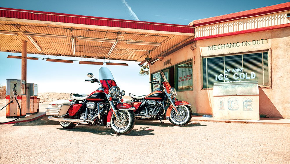 Harley-Davidson Electra Glide Highway King 2023