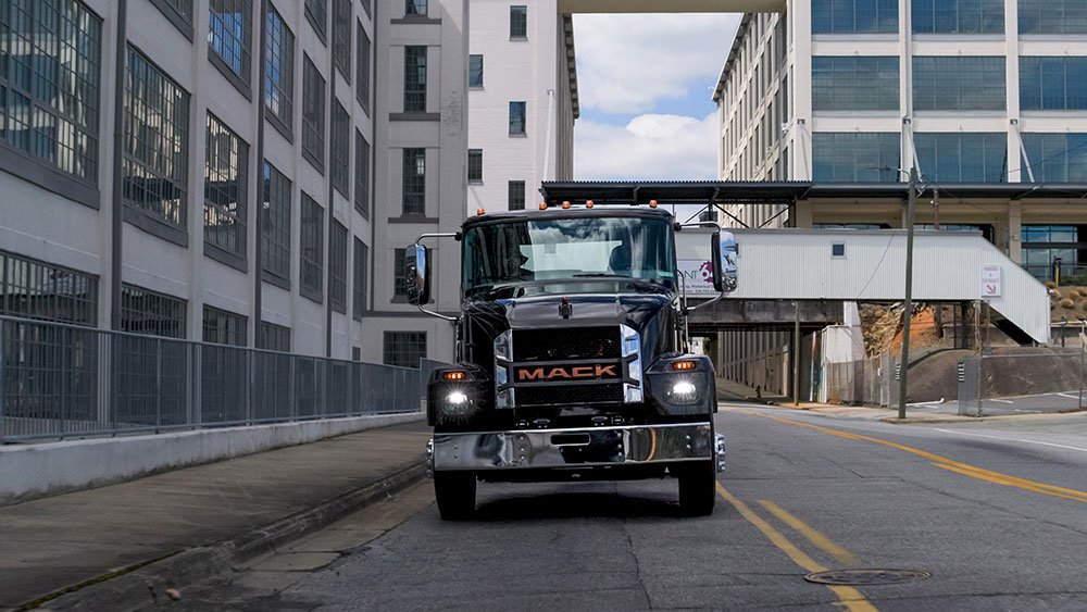 Mack MD Electric 2024