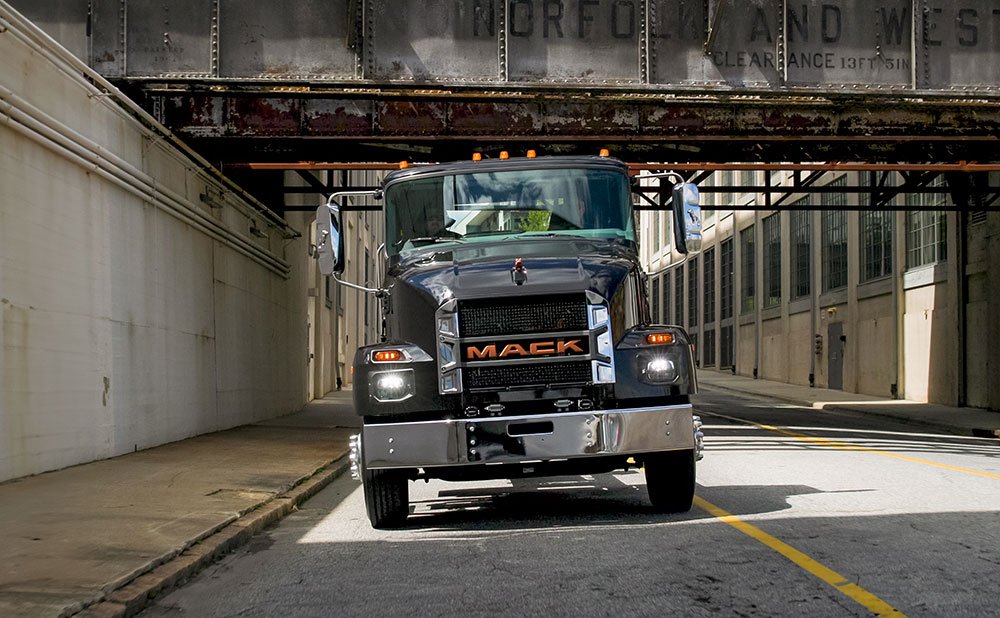 Mack MD Electric 2024