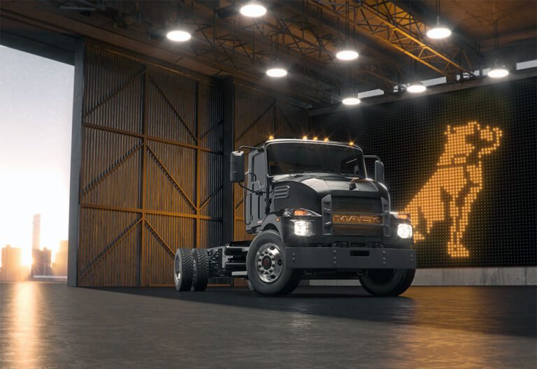 Mack MD Electric 2024