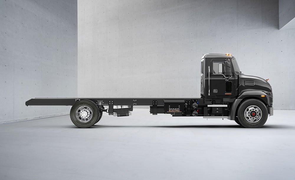 Mack MD Electric 2024
