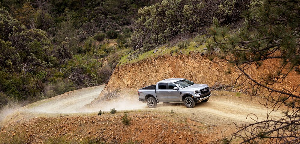 Ford Ranger 2024