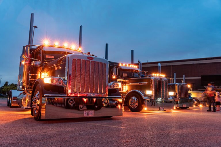 Shell Rotella SuperRigs 2023