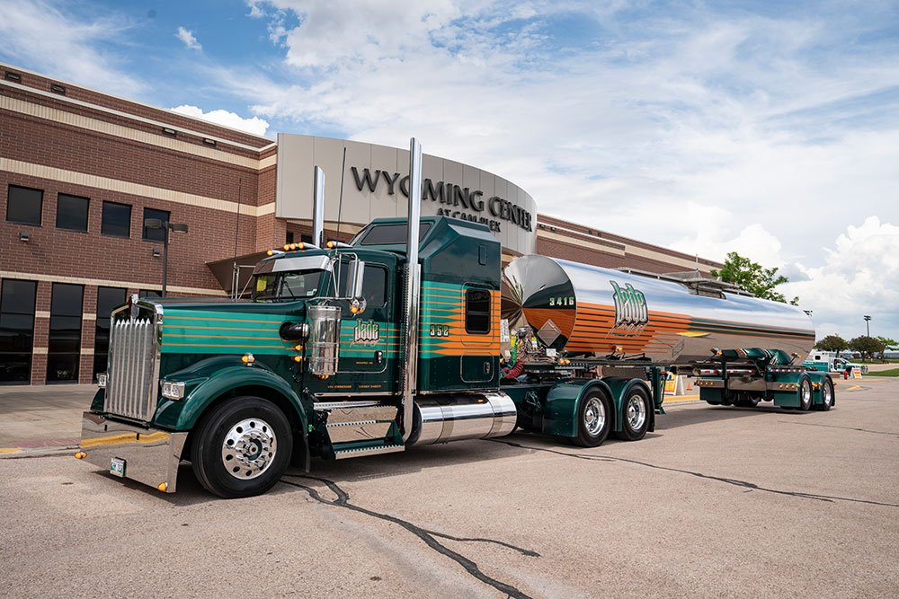 Shell Rotella SuperRigs 2023