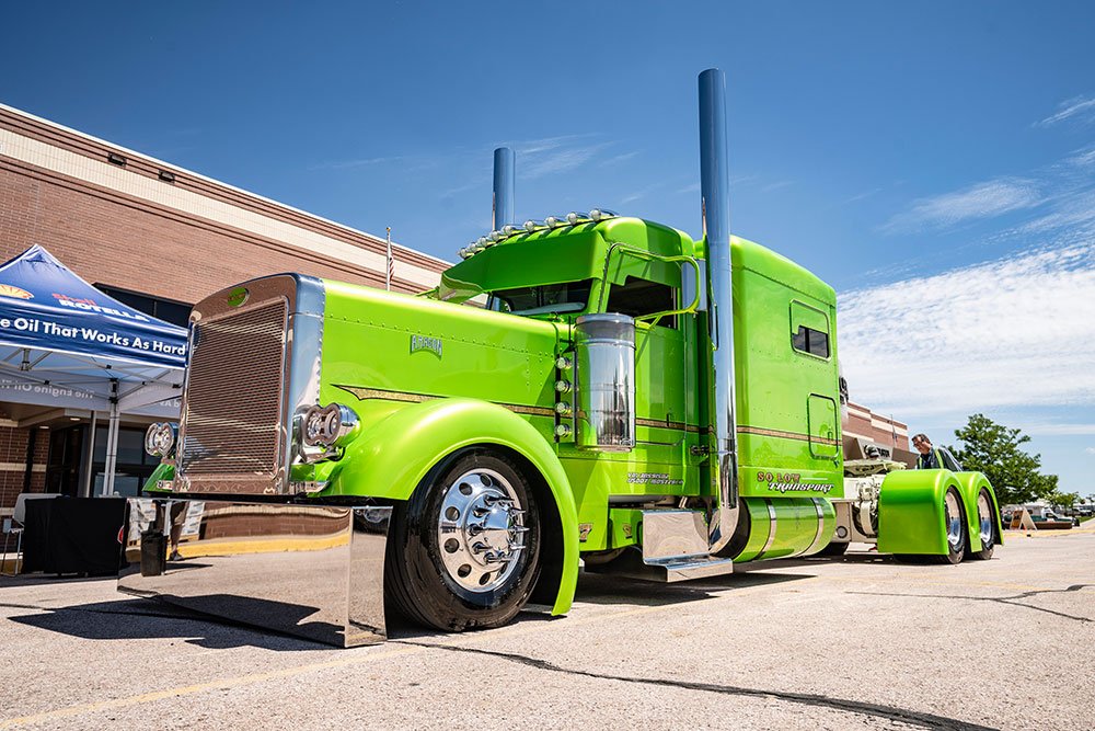 Shell Rotella SuperRigs 2023