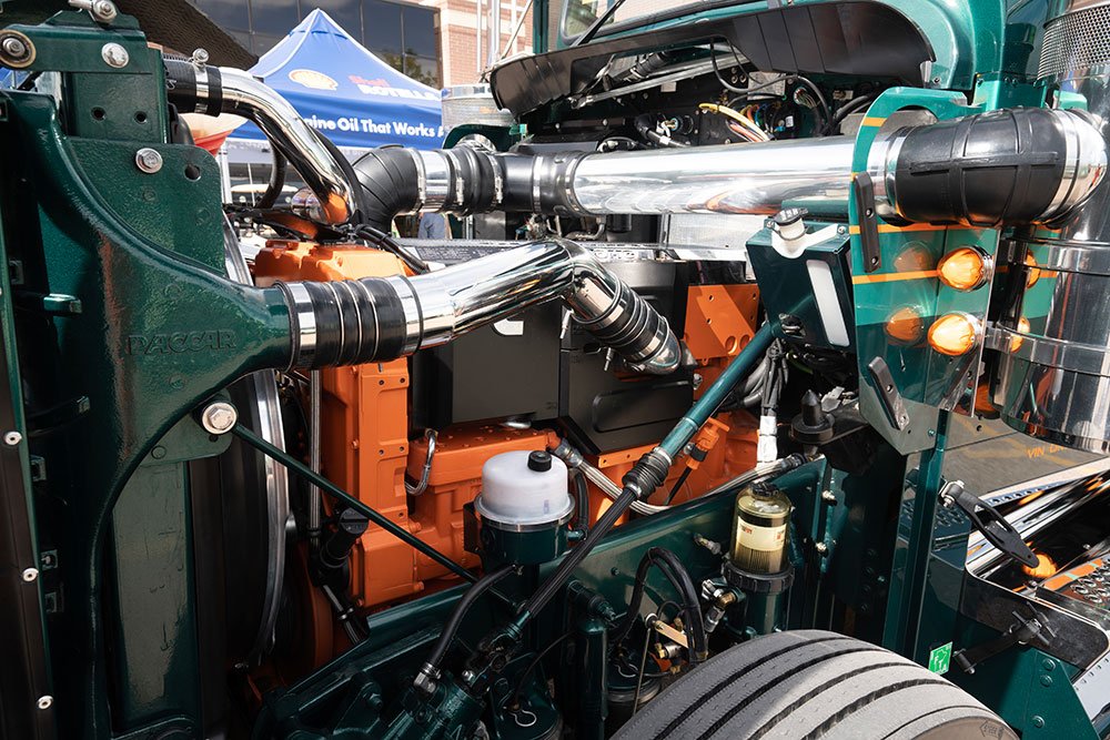 Shell Rotella SuperRigs 2023