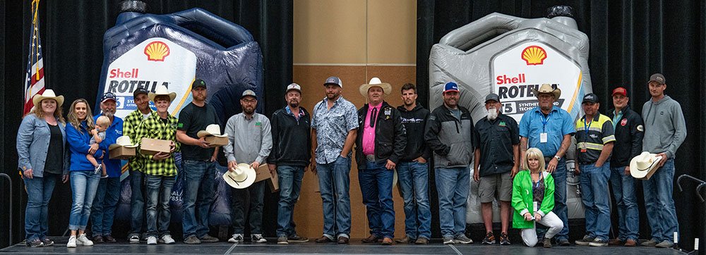 Shell Rotella SuperRigs 2023