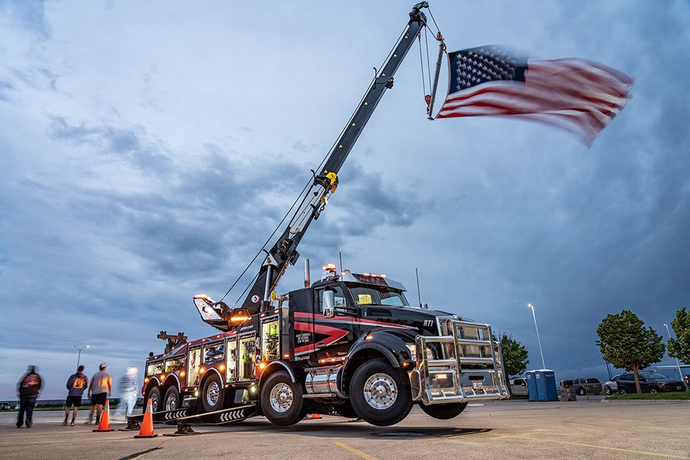 Shell Rotella SuperRigs 2023