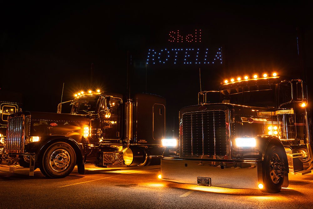 Shell Rotella SuperRigs 2023