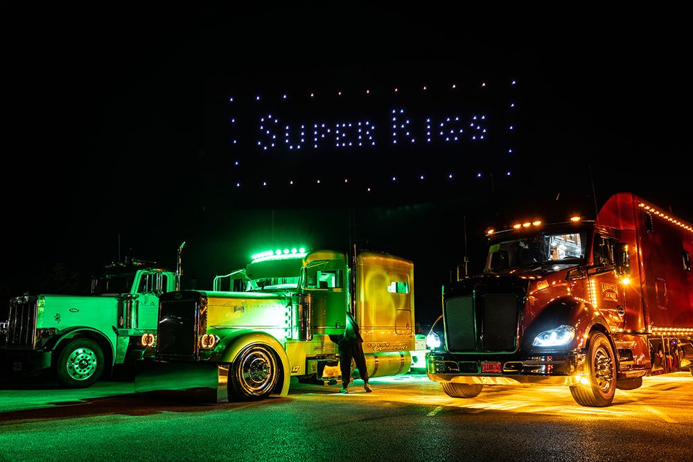Shell Rotella SuperRigs 2023