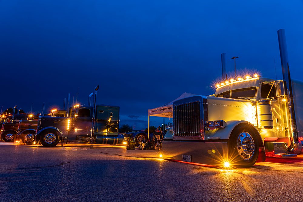 Shell Rotella SuperRigs 2023