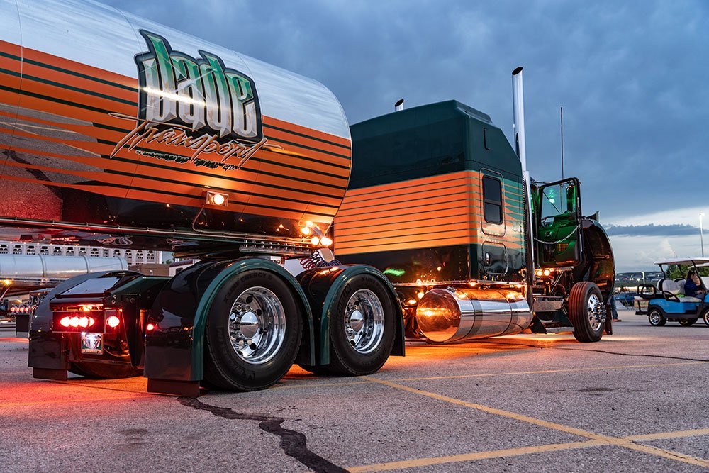 Shell Rotella SuperRigs 2023
