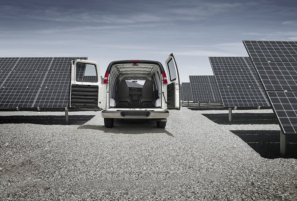 Chevrolet Express 2023