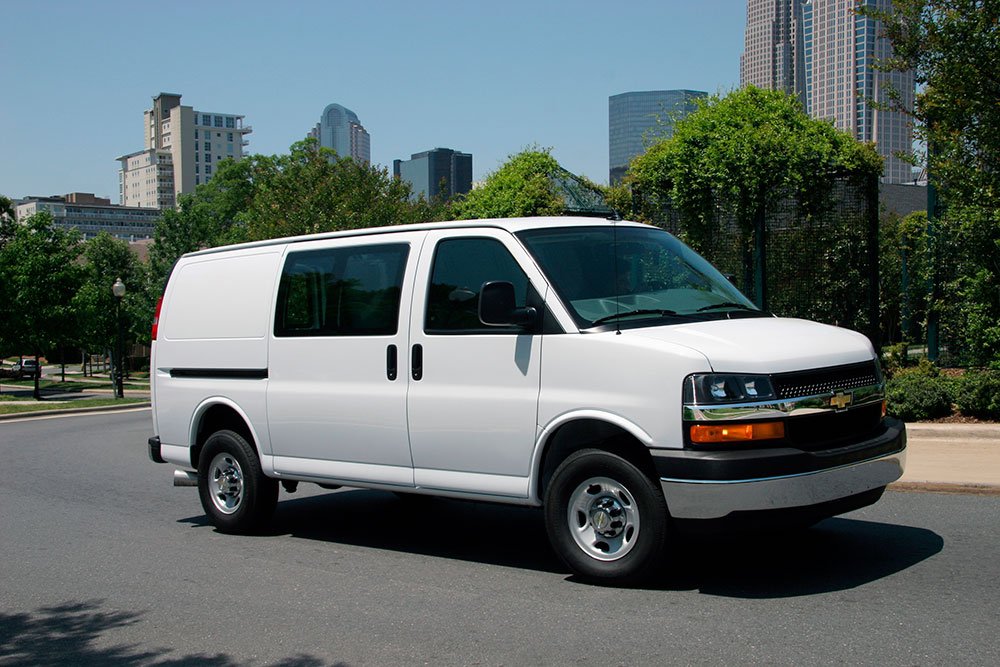Chevrolet Express 2023