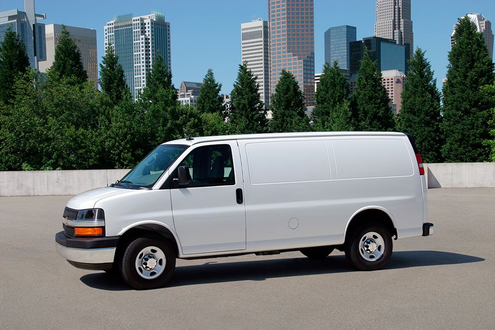 Chevrolet Express 2023