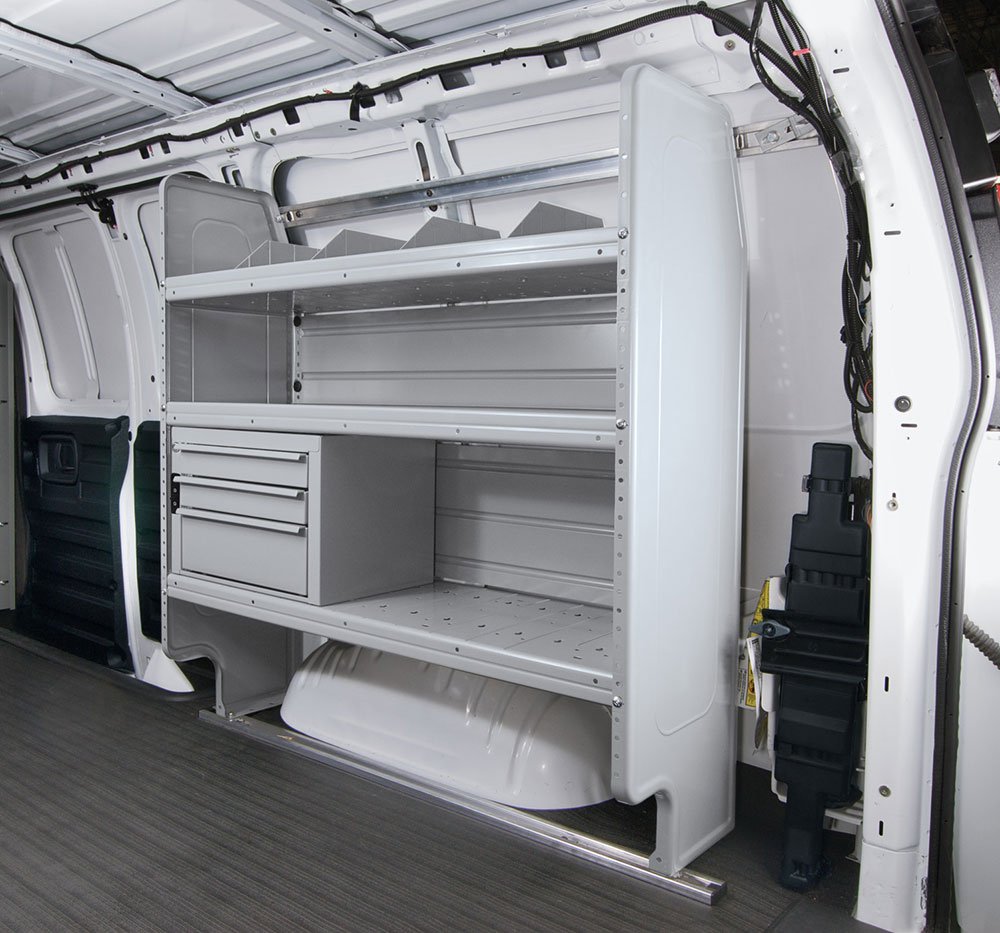 Chevrolet Express 2023