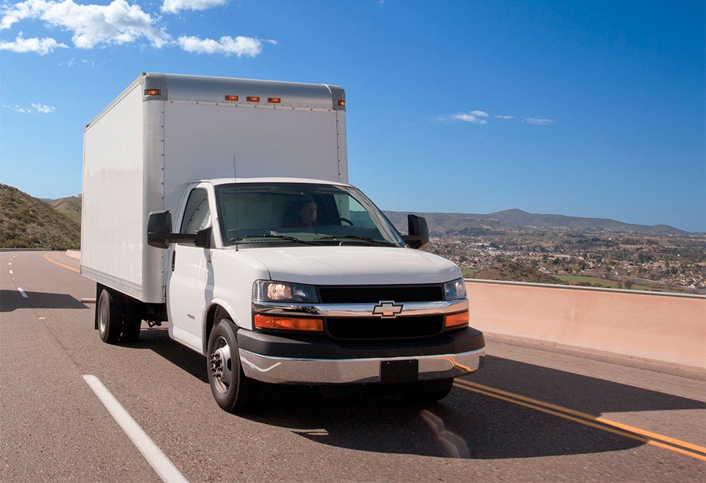 Chevrolet Express 2023