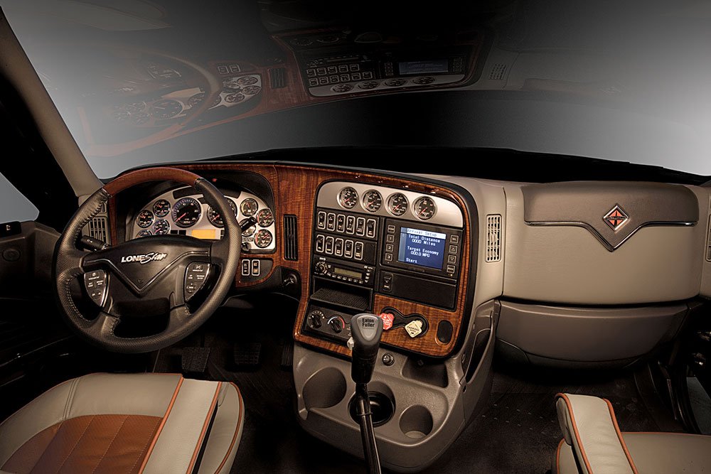 International LoneStar 2024