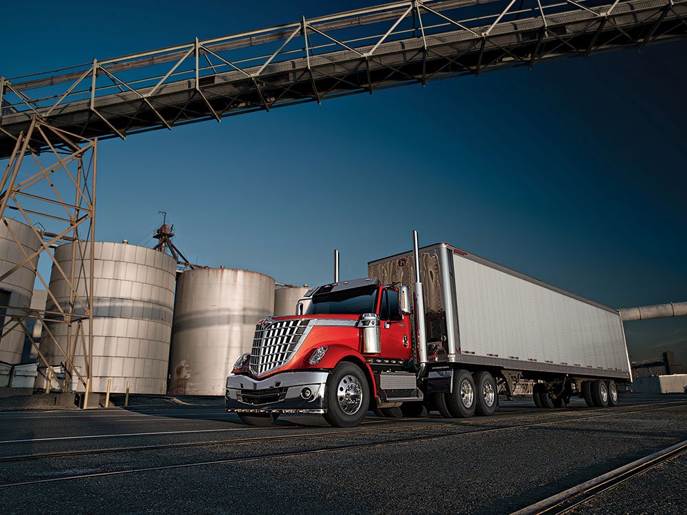 International LoneStar 2024