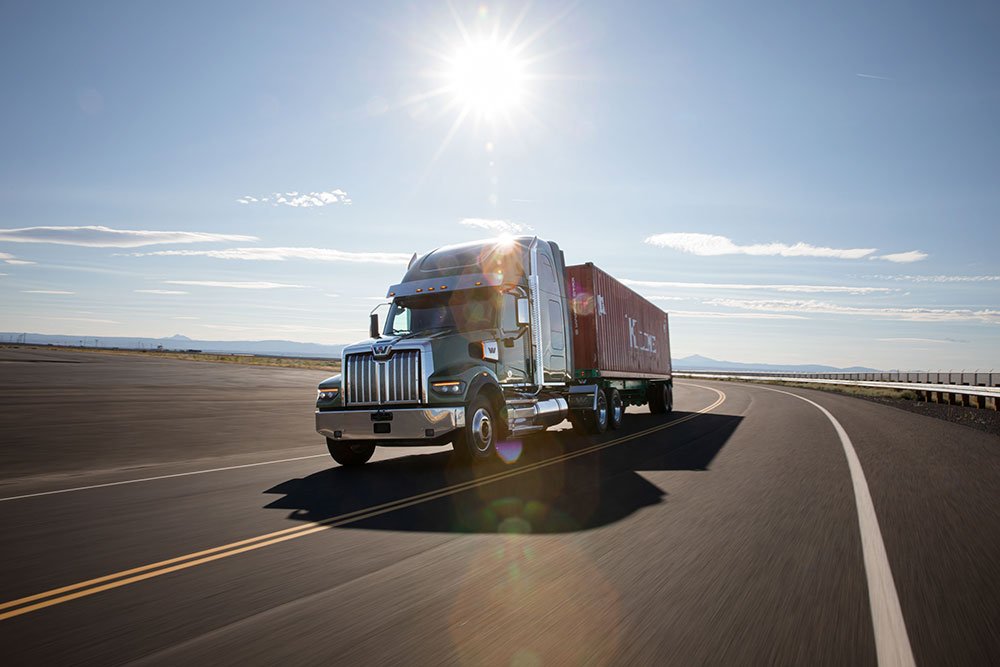 Western Star 49X 2024