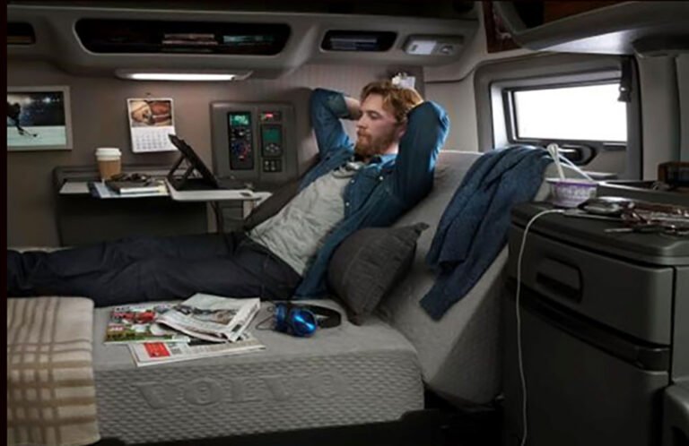 “Olvidan” apnea en Manual de FMCSA