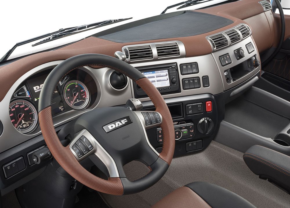 DAF CF 2024