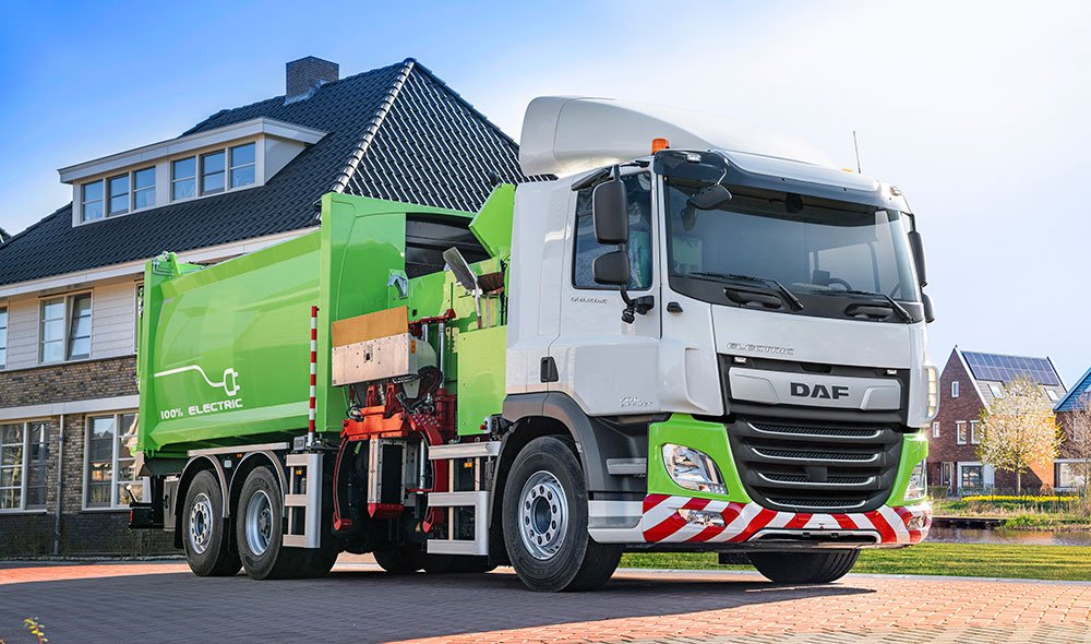 DAF CF 2024