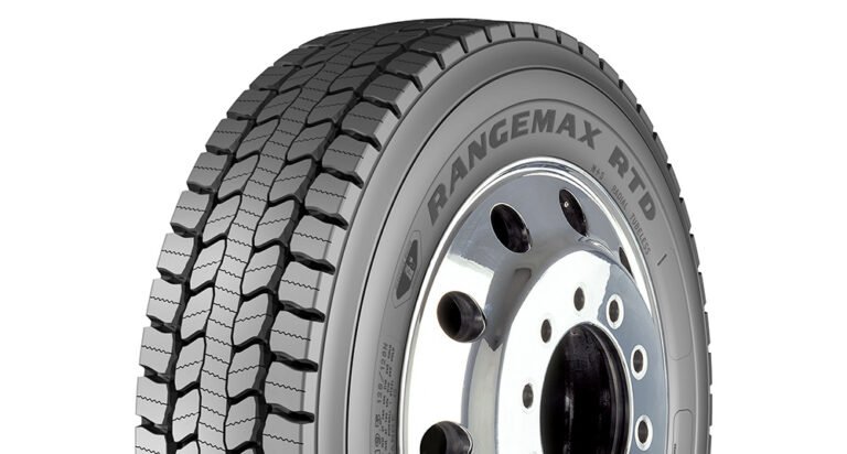 Nuevos Goodyear RangeMax