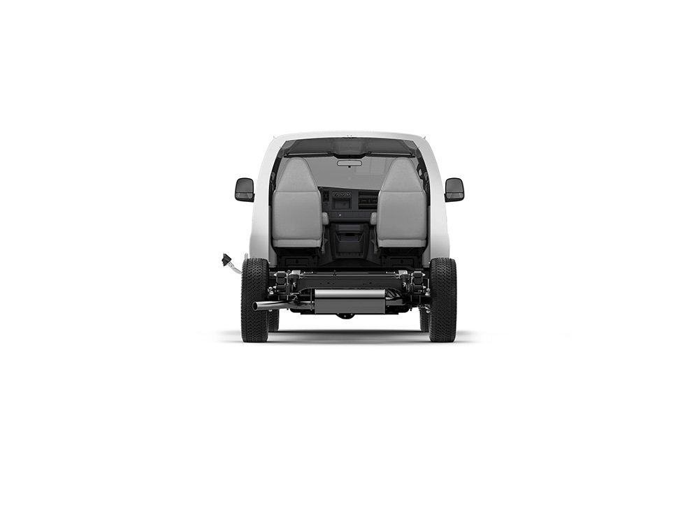 Chevrolet Express 2024