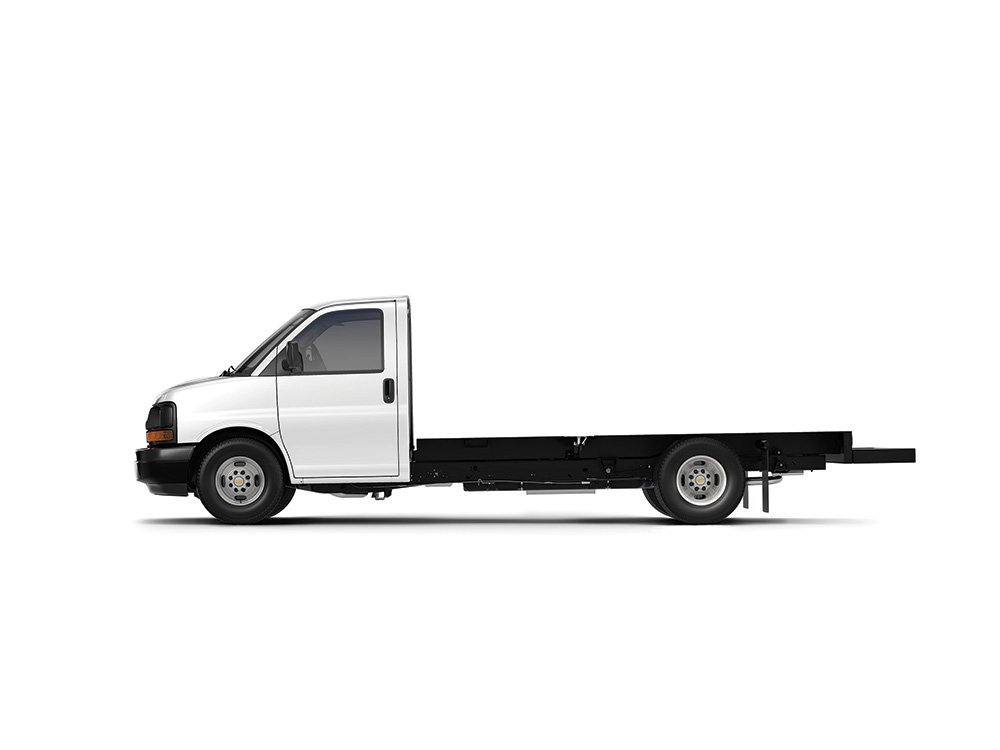 Chevrolet Express 2024