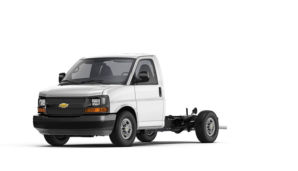 Chevrolet Express 2024