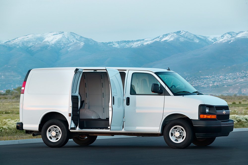 Chevrolet Express 2024