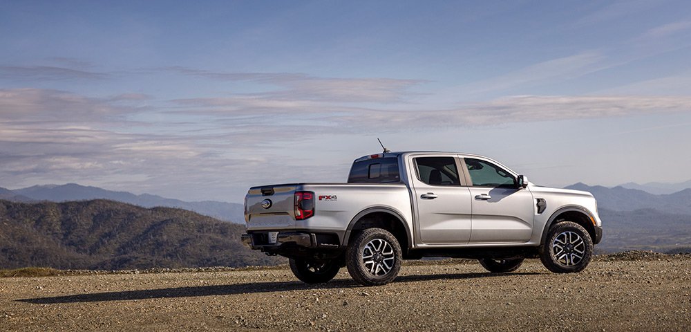 Ford Ranger 2024
