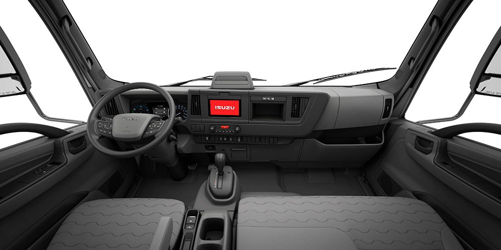 Isuzu N-Series NRR EV 2025