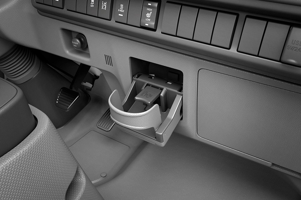 Isuzu N-Series NRR EV 2025