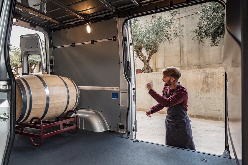 Mercedes-Benz Metris Cargo 2024