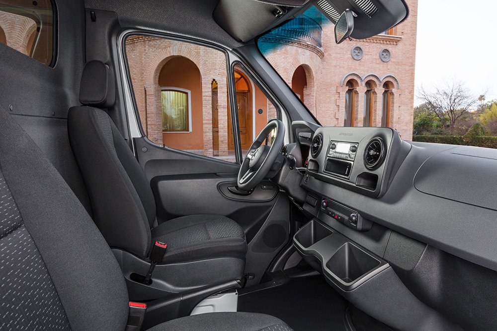 Mercedes-Benz Metris Cargo 2024