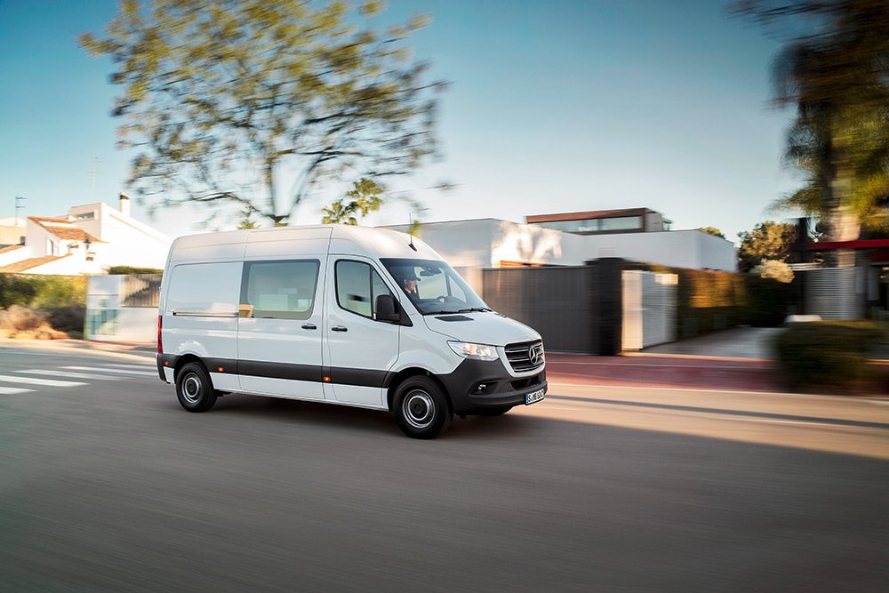 Mercedes-Benz Metris Cargo 2024