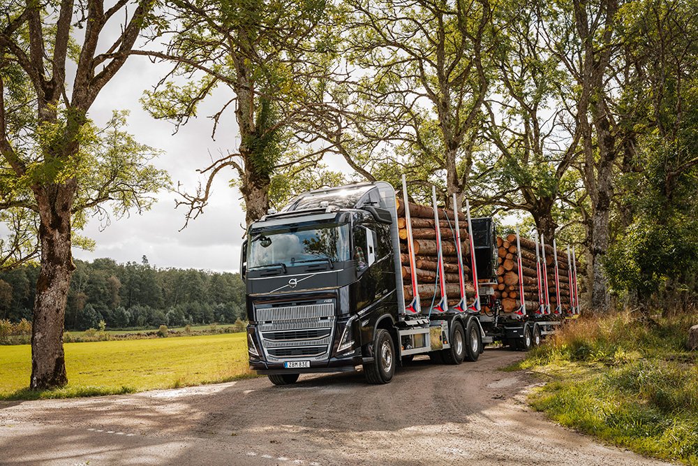 Volvo FH16 750 2024