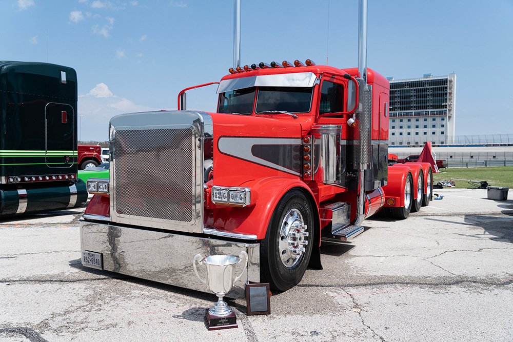 Shell Rotella SuperRigs 2024
