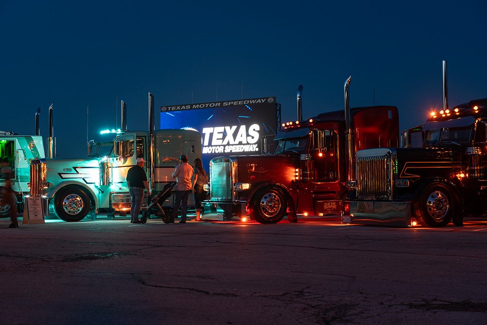 Shell Rotella SuperRigs 2024