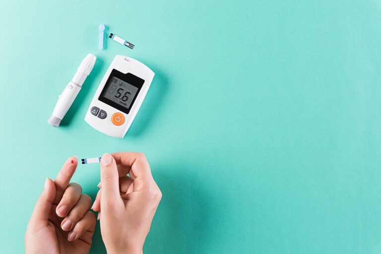 Diabetes y el examen físico del DOT