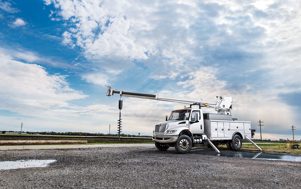 International MV Series 2024