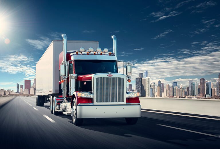 Peterbilt Modelo 589