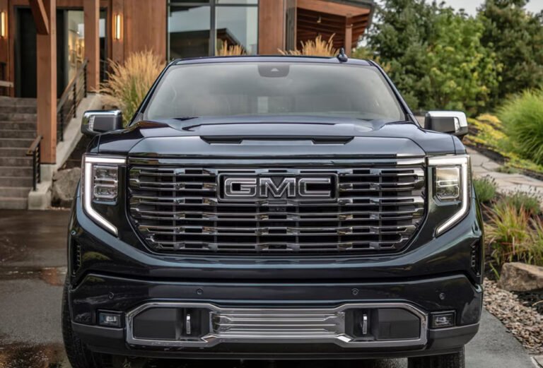 GMC retira 70,000 Sierra