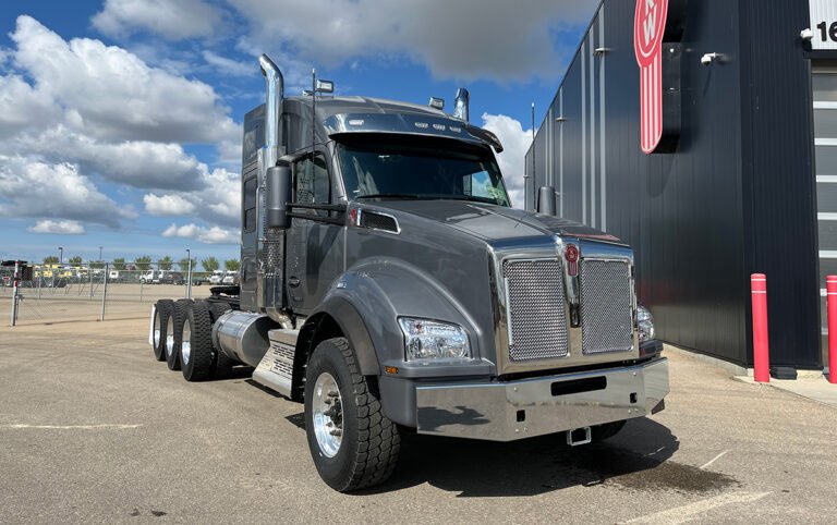 Kenworth amplía la disponibilidad de la transmisión automatizada TX-12 PRO para camiones de servicio mediano